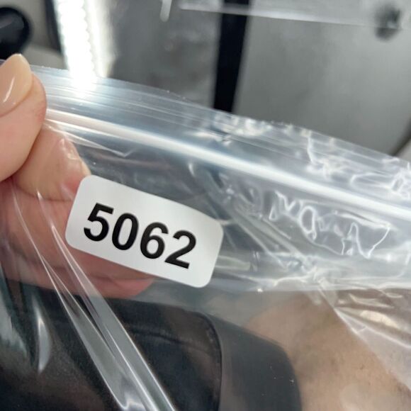 Eileen Fisher Women's Billie Boot Size 7.5 Black Tumbled Nubuck Bootie Ankle - Picture 14 of 14